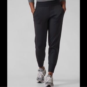 NWT-Athleta Black Venice Jogger, 3X